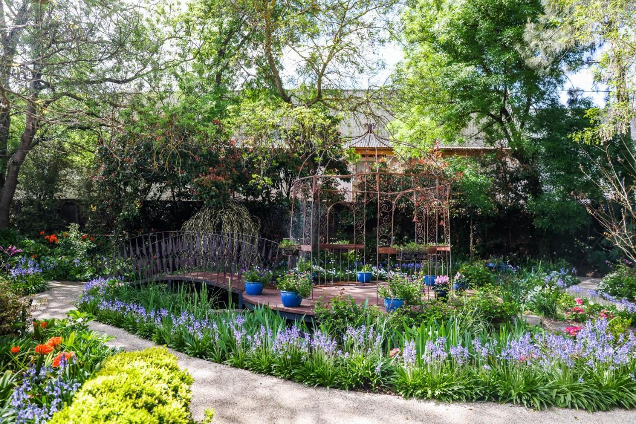 Elizabethan Lodge Melbourne Exterior foto